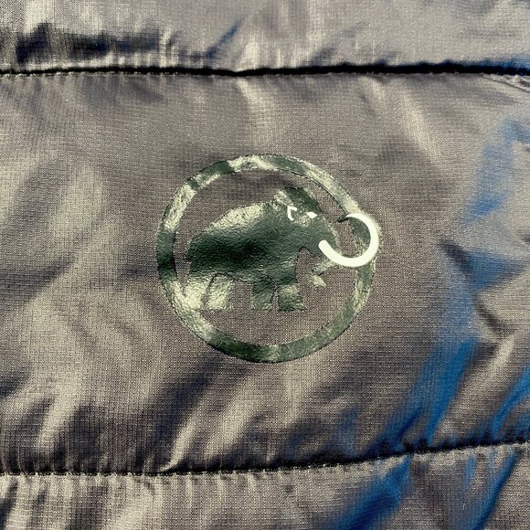 Mammut Black Puffer Skirt Size Medium, RN# 117481, Style 1020-09200 - Picture 2 of 8